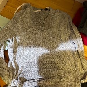 Ocean drive pullover